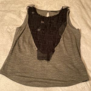 Marithé François Girbaud tank top